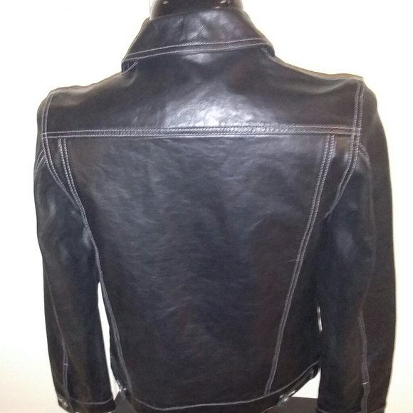 Leather Jacket - Picture 2 of 8